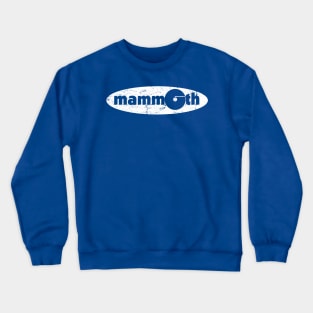 Mammoth Records Crewneck Sweatshirt